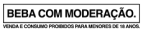 Beba com moderação