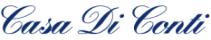 Logo Casa di conti